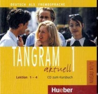 TANGRAM AKTUELL 1 LEKTION 1-4 CD