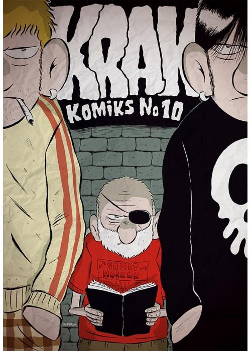 KRAK KOMIKS #10