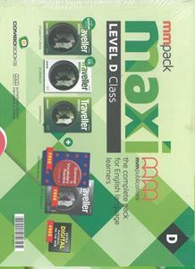 * MM PACK MAXI D CLASS TRAVELLER