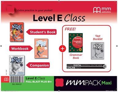 MM PACK MAXI E CLASS FULL BLAST PLUS B1+ (86413)