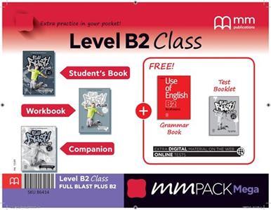 MM PACK MEGA B2 CLASS FULL BLAST PLUS 2018 (86414)