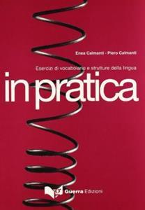 * IN PRATICA ESERCIZI DI VOCABOLARIO E STRUTTURE DELLA LINGUA