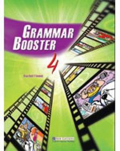 GRAMMAR BOOSTER 4 INTERNATIONAL