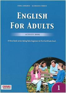 ENGLISH FOR ADULTS 1 WKBK