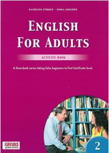 ENGLISH FOR ADULTS 2 WKBK