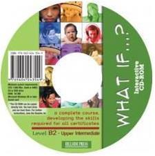 WHAT IF B2 UPPER INTERMEDIATE CDS(4)