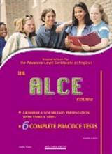 ALCE COURSE (6 PRACTICE TESTS) ST/BK