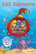 RED SUBMARINE 1 ST/BK (+STORYBOOK)