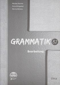 GRAMMATIK B2 BEARBEITUNG