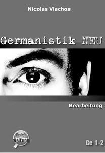 GERMANISTIK NEU BEARBEITUNG