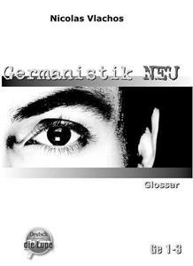 GERMANISTIK NEU GLOSSAR