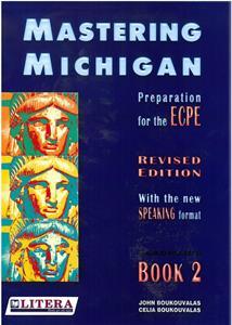 MASTERING MICHIGAN 2 ECPE TCHR'S