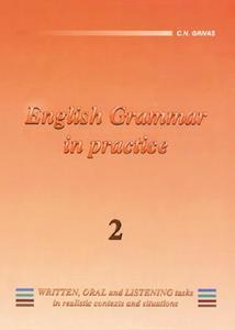 * ENGLISH GRAMMAR IN PRACTICE 2