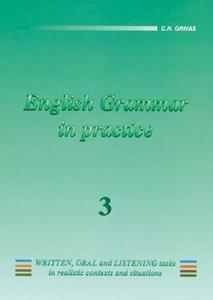 * ENGLISH GRAMMAR IN PRACTICE 3