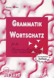 GRAMMATIK-WORTSCHATZ