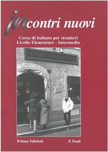 # INCONTRI NUOVI ELEMENTARE-INTERMEDIO