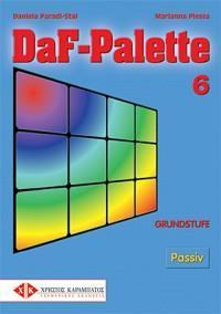 DAF PALETTE 6 PASSIV GRUNDSTUFE