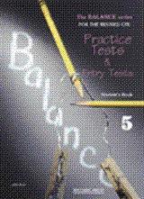 BALANCE 5 (CPE PRACTICE TESTS) ST/BK (+GLOSSARY)