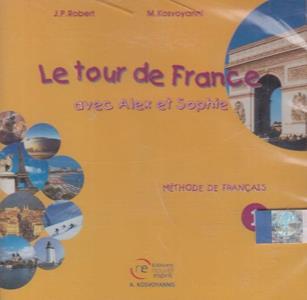 # LE TOUR DE FRANCE CD