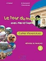 * LE TOUR DU MONDE CAHIER