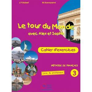 LE TOUR DU MONDE CAHIER PROFESSEUR