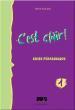 C"EST CLAIR 1 GUIDE