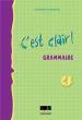 CEST CLAIR 1 GRAMMAIRE