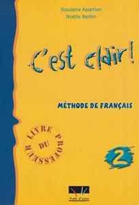 C"EST CLAIR 2 PROFESSEUR