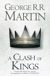 * GAME OF THRONES (2): A CLASS OF KINGS (HARDBACK)