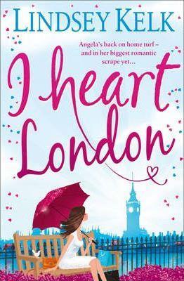 I HEART (05):I HEART LONDON