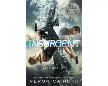 DIVERGENT (02): INSURGENT FILM TIE