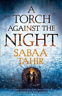 AN AMBER IN THE ASHES (02): A TORCH AGAINST THE NIGHT