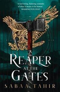 AN AMBER IN THE ASHES (03): A REAPER AT THE GATES