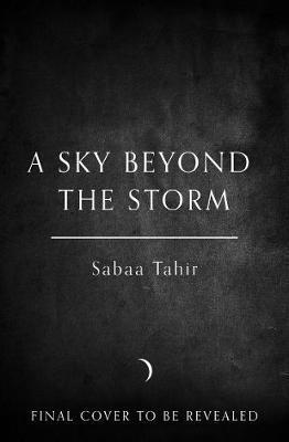AN AMBER IN THE ASHES (04): SKY BEYOND THE STORM (HARDBACK)