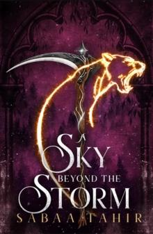 AN AMBER IN THE ASHES (04): SKY BEYOND THE STORM