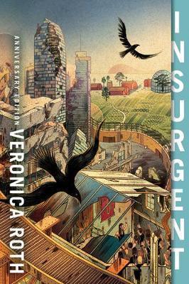 DIVERGENT (02): INSURGENT