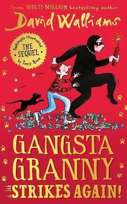 * GANGSTA GRANNY STRIKES AGAIN!