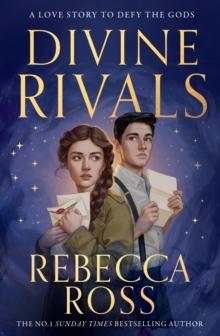 LETTERS OF ENCHANTMENT (01): DIVINE RIVALS