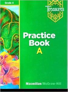 TREASURES - READER - GRADE 4 PRACTICE BOOK