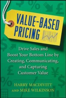 VALUE- BASED PRICING