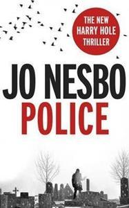 POLICE: HARRY HOLE 10