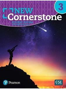 NEW CORNERSTONE LEVEL 3 ST/BK (+ E-BOOK)