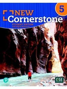 NEW CORNERSTONE 5 ST/BK (+ E-BOOK)