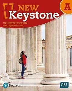 NEW KEYSTONE LEVEL 1 ST/BK (+e-BOOK)