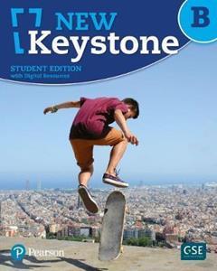 NEW KEYSTONE LEVEL 2 ST/BK (+e-BOOK)