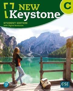 NEW KEYSTONE LEVEL 3 ST/BK (+e-BOOK)