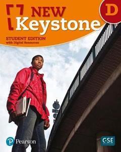 NEW KEYSTONE LEVEL 4 ST/BK (+e-BOOK)