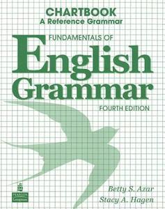 FUNDAMENTALS OF ENGLISH GRAMMAR ST/BK 4TH EDITION