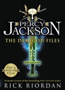 PERCY JACKSON: THE DEMIGOD FILES