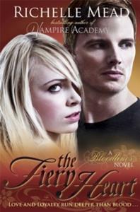 BLOODLINES 4: THE FIERY HEART